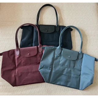 พร้อมส่ง * Longchamp le Pliage One ไซส์ S(M) หูยาว - shop เรียก M Long