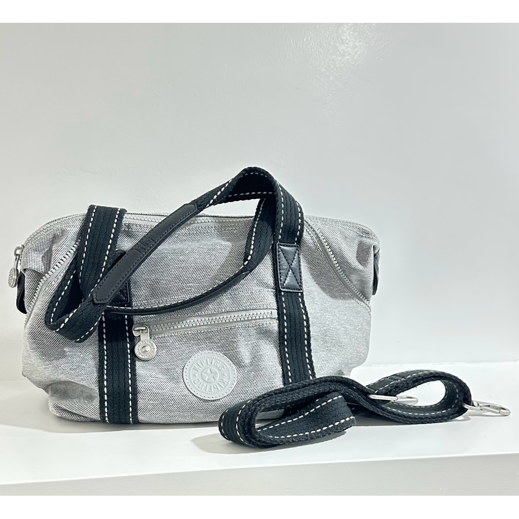 กระเป๋าผ้า Kipling แท้ มือสอง