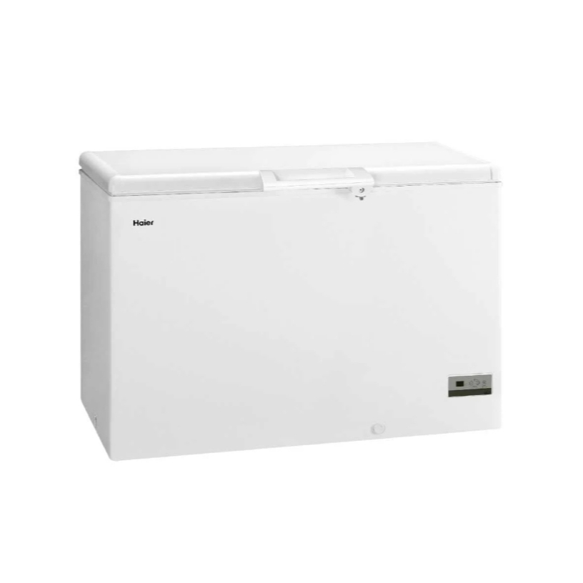 HAIER ตู้แช่ฝาทึบ 13.3 คิว รุ่น HCF-428DP