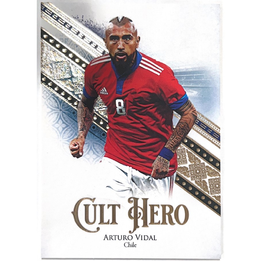 การ์ดฟุตบอล รัน รวมนักเตะตำนานชื่อดัง จากกล่อง Futera The Cardster Day (Limited) 2024 ของแท้ 100%