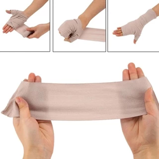 ผ้ายืดพันข้อเท้า ข้อมือ เข่า และข้อศอก แบบยืดหยุ่น กระชับสบาย ใช้งานง่าย
