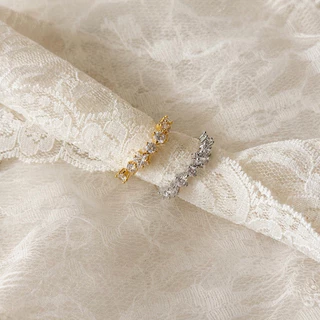Socrush.bkk | DAINTY STAR ring | SR-067 | แหวน แหวนดาว เพชร