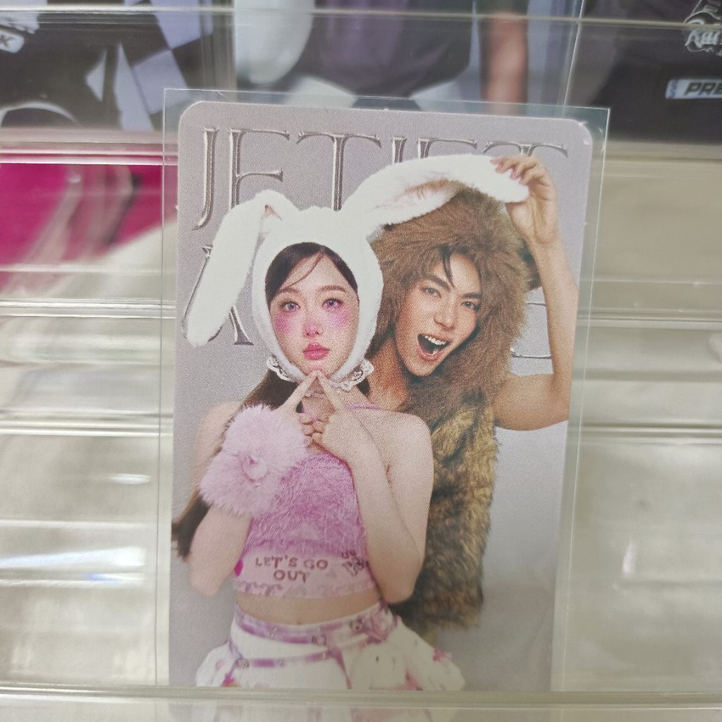 การ์ดซันซุ 4EVE ATLAS ของแท้ พร้อมส่ง