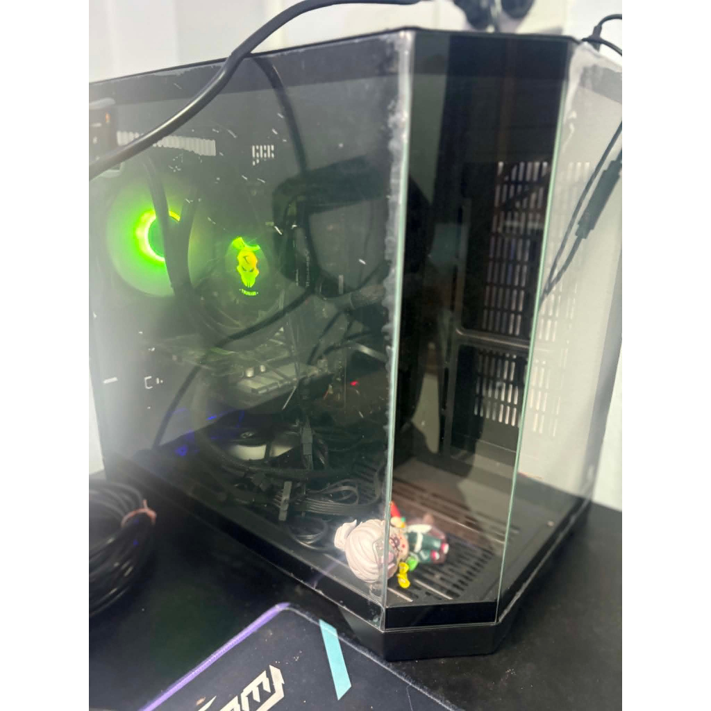 คอมพิวเตอร์มือสองRTX5050i5-940016Gb2666พร้อมชุดน้ำปิด