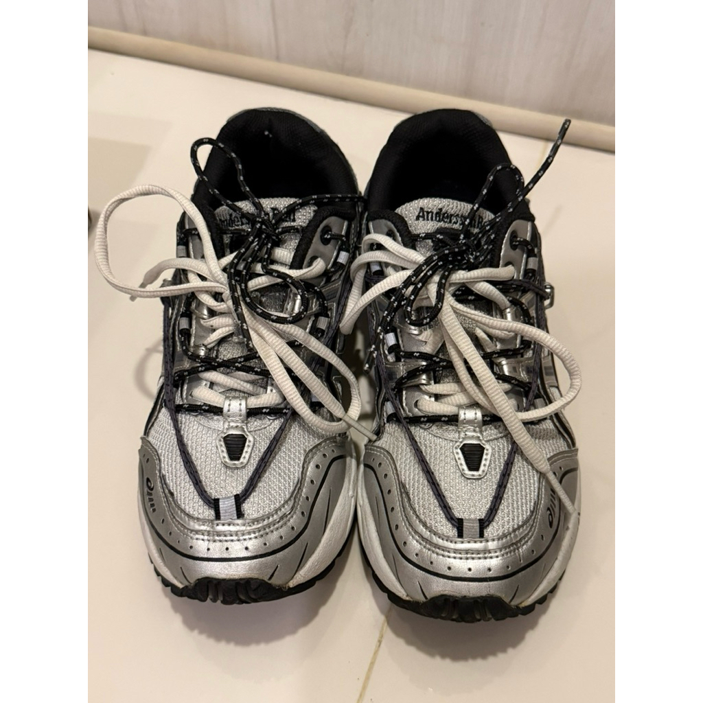 รองเท้า Asics GEL 1090 คอลแลป Andersson Bell size 40.5, 25.5CM.