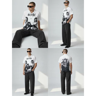 (BrandTHAI x ONTHEBEACH) เสื้อฮาวาย-ลายต่อ Custom Design By ONTHEBEACH ( ผลิตลายละ100ตัว)