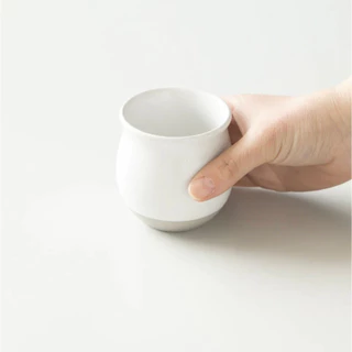 ORIGAMI Pinot Flavor Tea cup | แก้วชิมชา แก้วชิมกาแฟ MOTMOT COFFEE