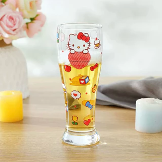 แก้วน้ำ ซานริโอ Sanrio450มล คิตตี้ มายเมโลดี้ คุโรมิ ชินามอลโรล ทนความร้อน สำหรับใช้ในบ้าน แก้วน้ำผลไม้ ลายการ์ตูนน่ารัก