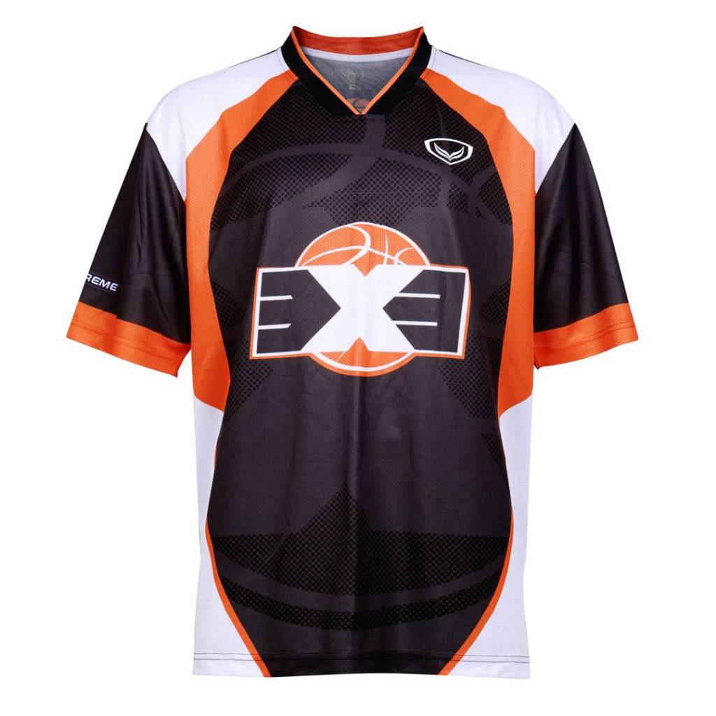 GRAND SPORT เสื้อกีฬา GS 3x3 Extreme รหัส : 335906