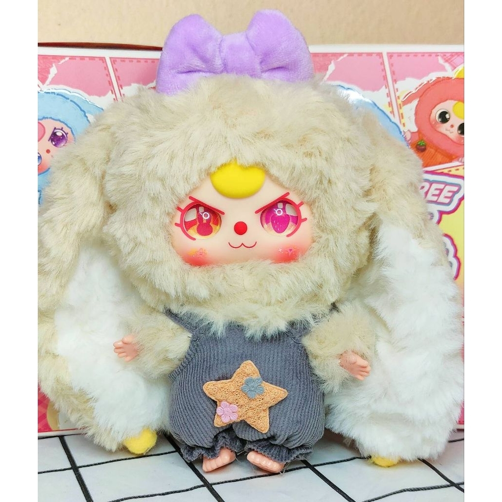 (เลือกตัว) Baby Three macaron V.2 พร้อมส่ง ใช้โค้ดลดได้30%
