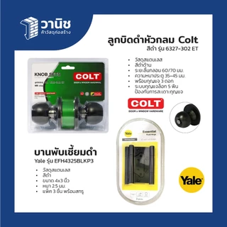 ประตู uPVC Eco-door ขนาด 80x200 ซม. มี 2 รุ่น TLW, TLW 1 แบบเจาะ, แบบไม่เจาะลูกบิด สีขาว สามารถใช้ได้ทั้งภายนอกและภายใน