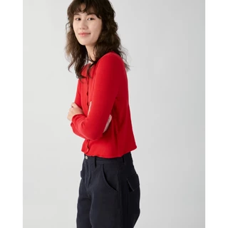 AMR DE SAISON ( AIMER ) - Essential Cashmere Cardigan
