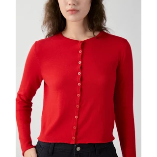 AMR DE SAISON ( AIMER ) - Essential Cashmere Cardigan