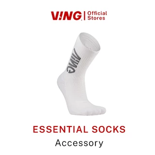 VING Essential Socks 2026 ถุงเท้า2นิ้ว/ไร้นิ้ว Tabi Crew / Essential Crew 360 Arch Support ( *ไม่ใช่ Box Set*)