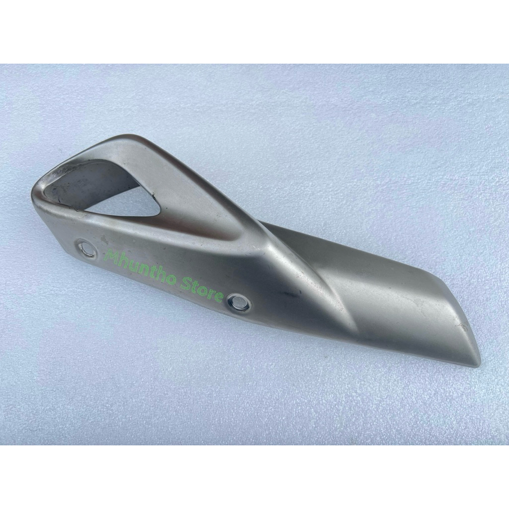 ฝาครอบปลายท่อเดิม สินค้าแท้มือสอง HONDA CB/CBR650F 2013-2016 (มีภาพเพิ่มเติมในรายละเอียดครับ)