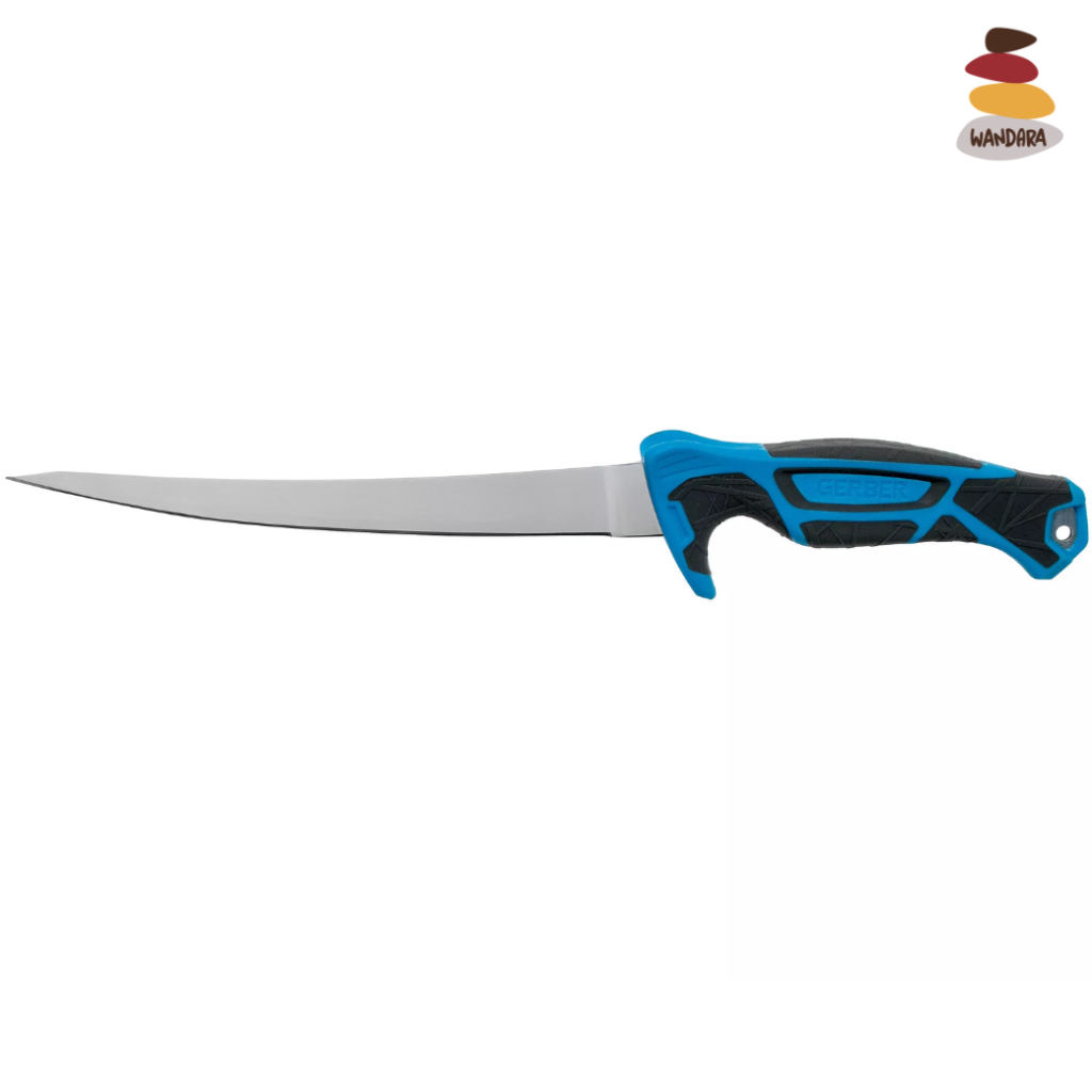 GERBER Controller 8" Folding Fillet Knife Salt มีดแล่ปลาขนาด 8 นิ้ว