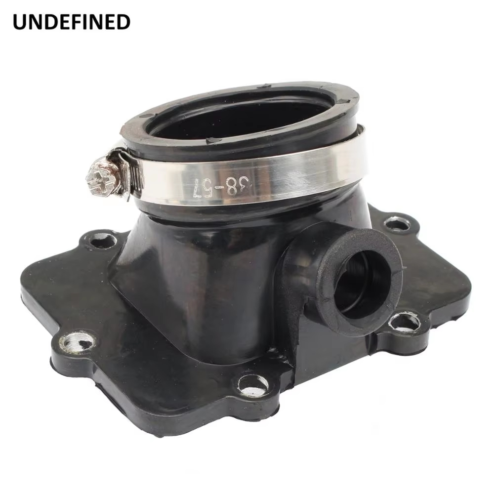 B Motorcycle Parts Carburetor Interface Intake Outlet Manifold For Yamaha RD350LC YPVS 31K 1WW RZ350