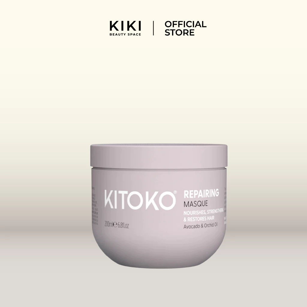 ASP KITOKO Repairing Mask (เอเอสพี คิโตโกะ รีแพร์ริ่ง มาส์ก)