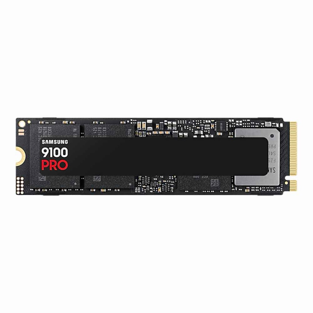 ใหม่ ประกัน 5 ปี 2 TB 2tb SSD (เอสเอสดี) SAMSUNG 9100 PRO - PCIe 5x4 NVMe M.2 2280 (MZ-VAP2T0BW)