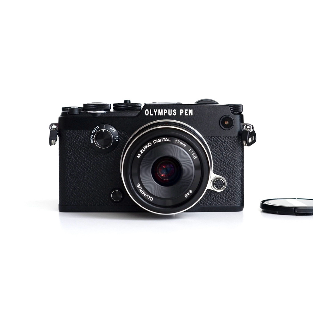 Body กล้อง Olympus Pen F