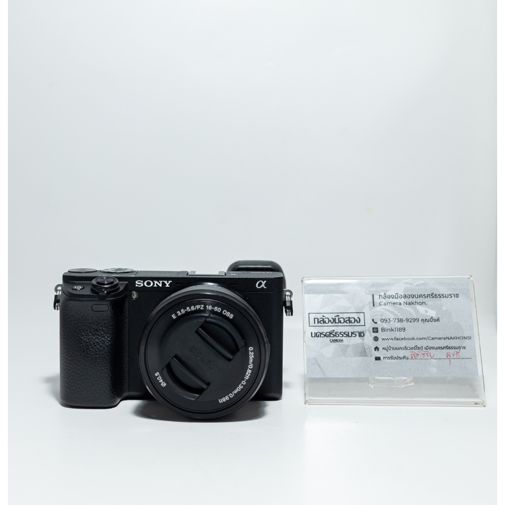 Sony  A6300 lens kit