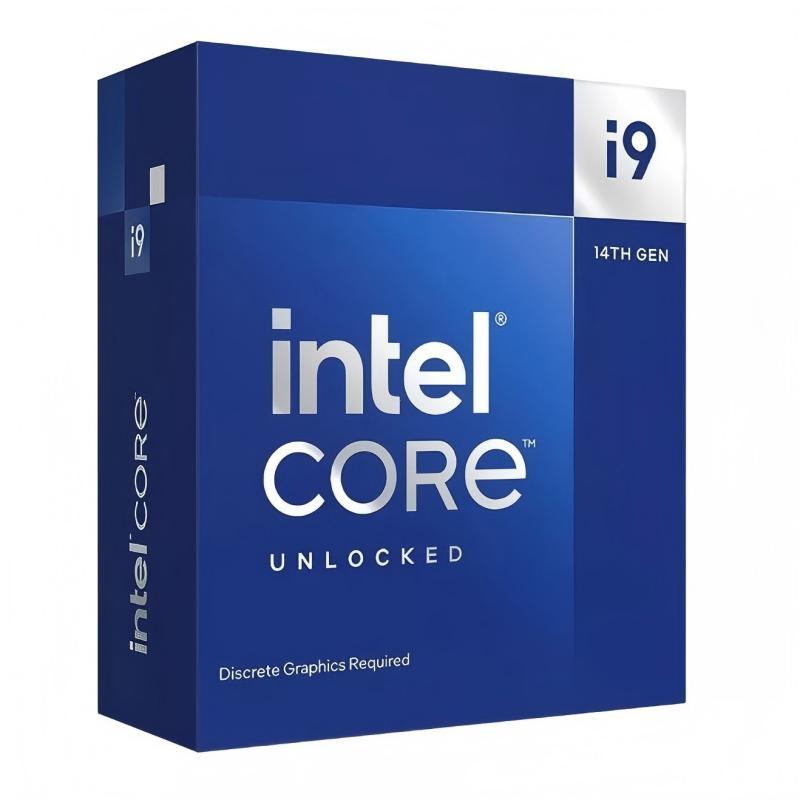CPU (Central Processing Unit): Intel Core i9 14900KF (socketed as LGA 1700