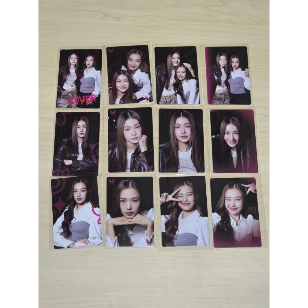GMMTV Card Girl Rules กฎหลัก...ห้ามรักเธอ (พร้อมส่ง ✅️)