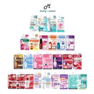 ถูก/แท้/มีไลฟ์ (ซอง) แอมพูล เซรั่ม ครีม กันแดด เจล Rojukiss โรจูคิส Essence Moisturizer เจลครีม น้ำตบ มอยส์ Reju-PDRN