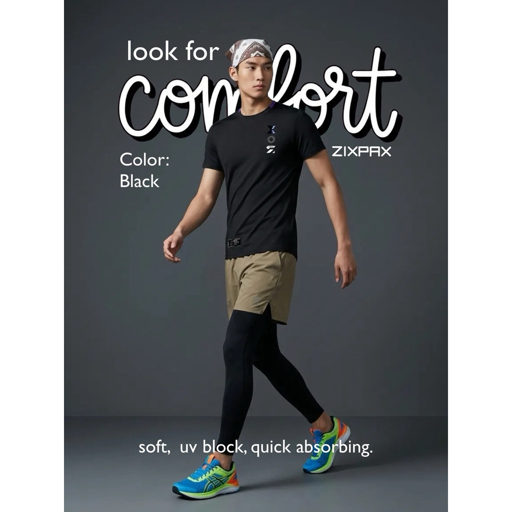 Comfort t-shirts #ZIXPAX