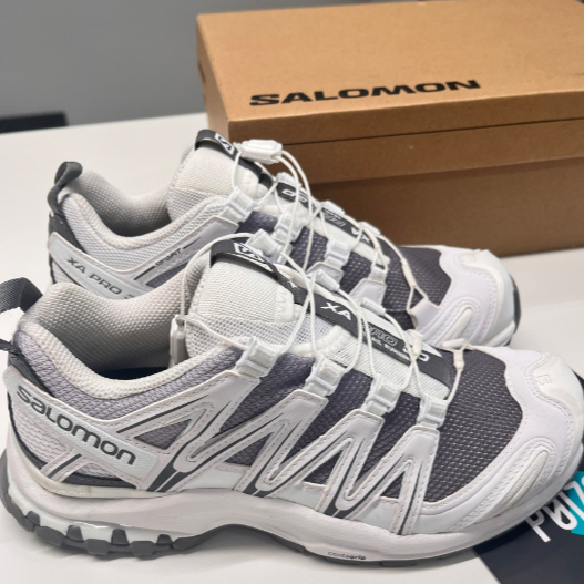 SALOMON XA Pro 3D ADV low cut white