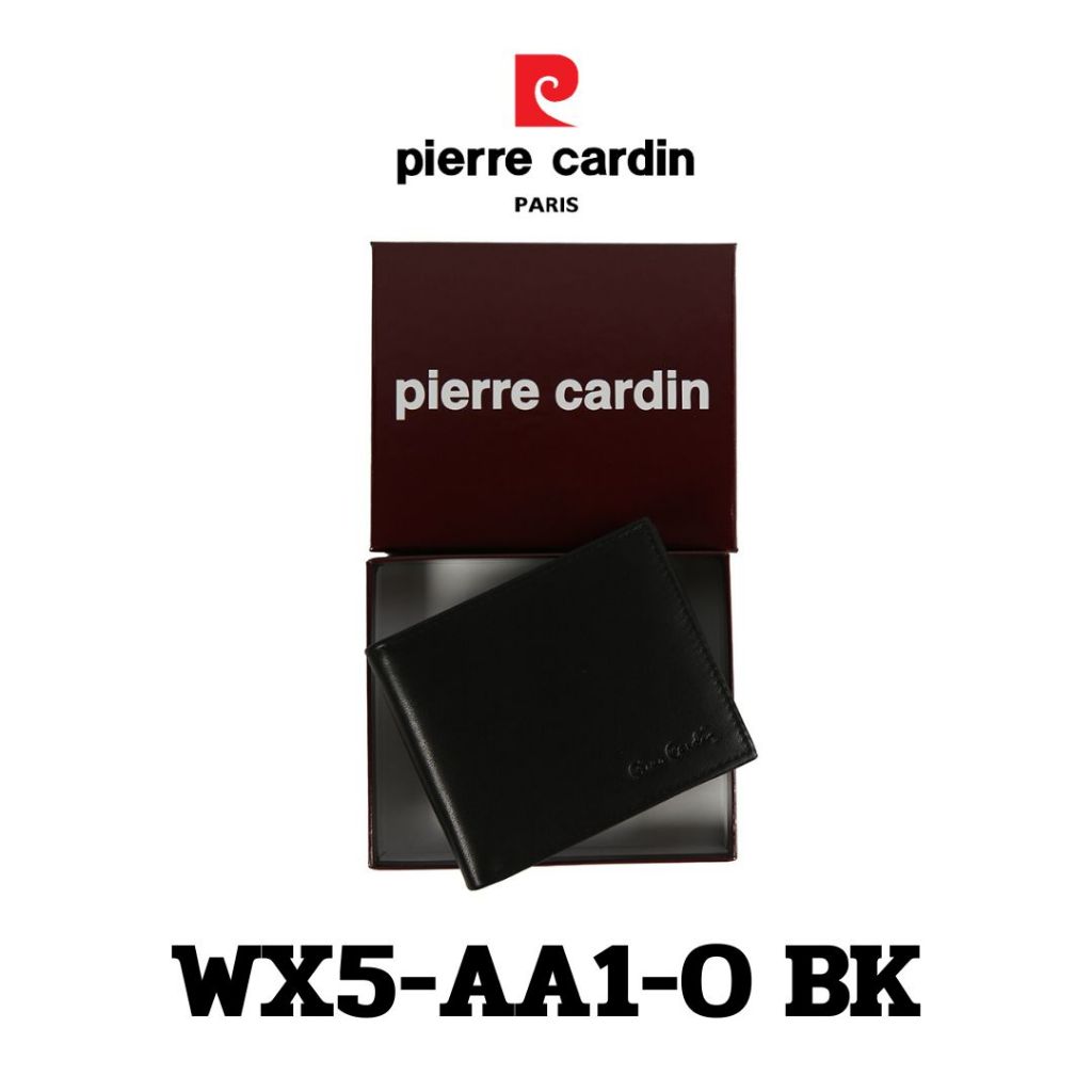 Pierre Cardin กระเป๋าสตางค์ รุ่น WX5-AA1-O