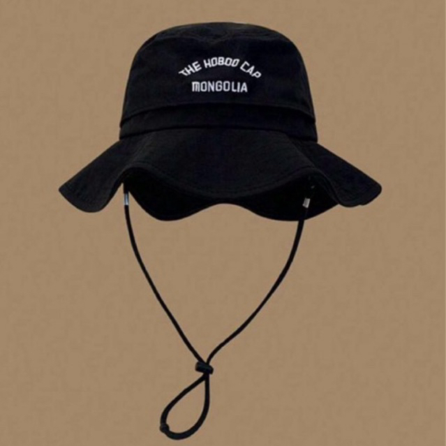 Nomad Explorer Hat หมวกบักเก็ตปีกกว้าง Nomad Explorer