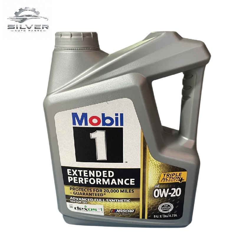 Mobil 1 Extended Performance เบอร์ 0W-20