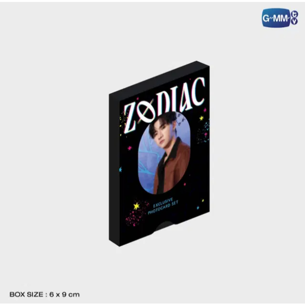 PERTH | ZODIAC SERIES EXCLUSIVE PHOTOCARD SET (พร้อมส่ง)