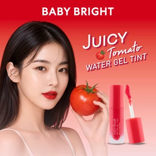 Baby Bright จูซี่โทเมโทวอเตอร์เจลทินท์ 2.5g