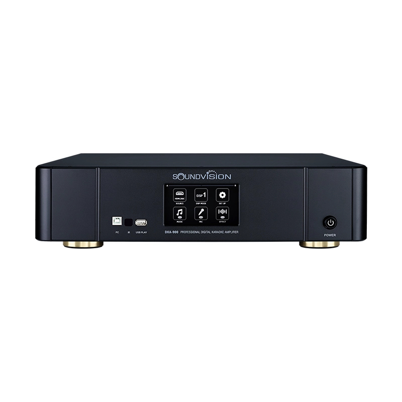 SOUNDVISION DKA-900 แอมป์คาราโอเกะดิจิตอล ระดับมืออาชีพ