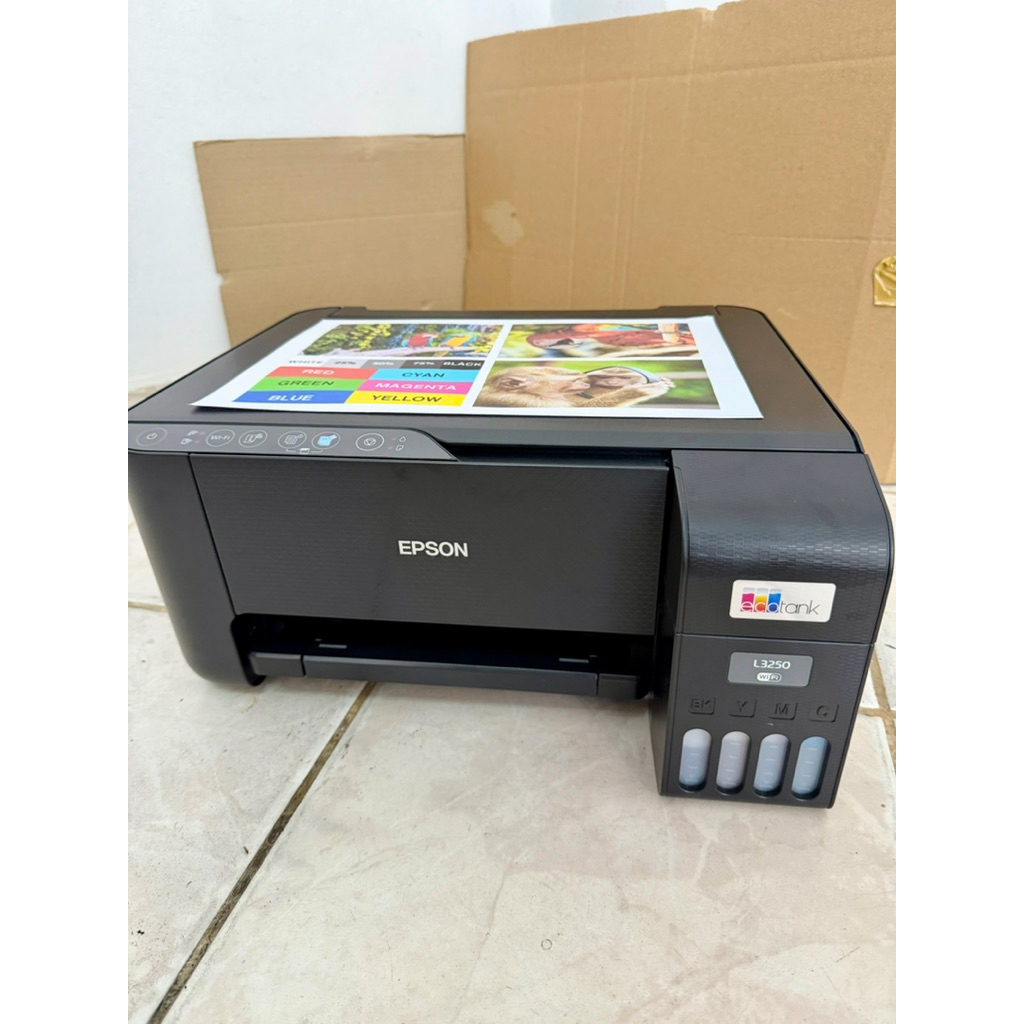 PrinterEpsonL3250Wifi มือสอง