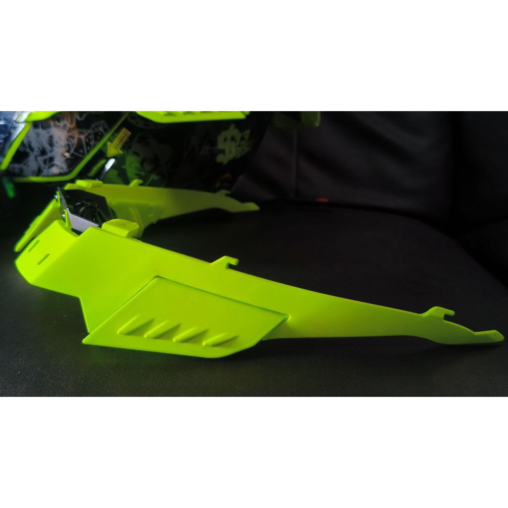 สปอยเล่อหมวก Lazer Rafale เเท้มือหนึ่ง