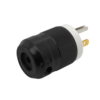 ปลั๊กตัวผู้ Hubbell ปลั๊ก AC เครื่องเสียง AC Power plug Audio Grade ฮับเบิ้ล Hi-End AC plug BuildCore