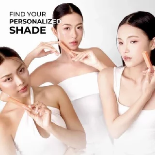 BEAUTILAB A2P Retouch Brightening Concealer&Peach Corrector คอนซีลเลอร์,คอเรคเตอร์สีพีช ปกปิดใต้ตาคล้ำ