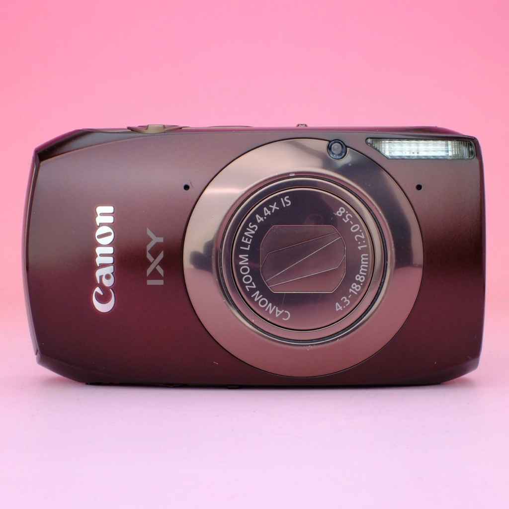 กล้องดิจิตอล Canon IXY 31S ใช้งานง่าย พร้อมจัดส่ง
