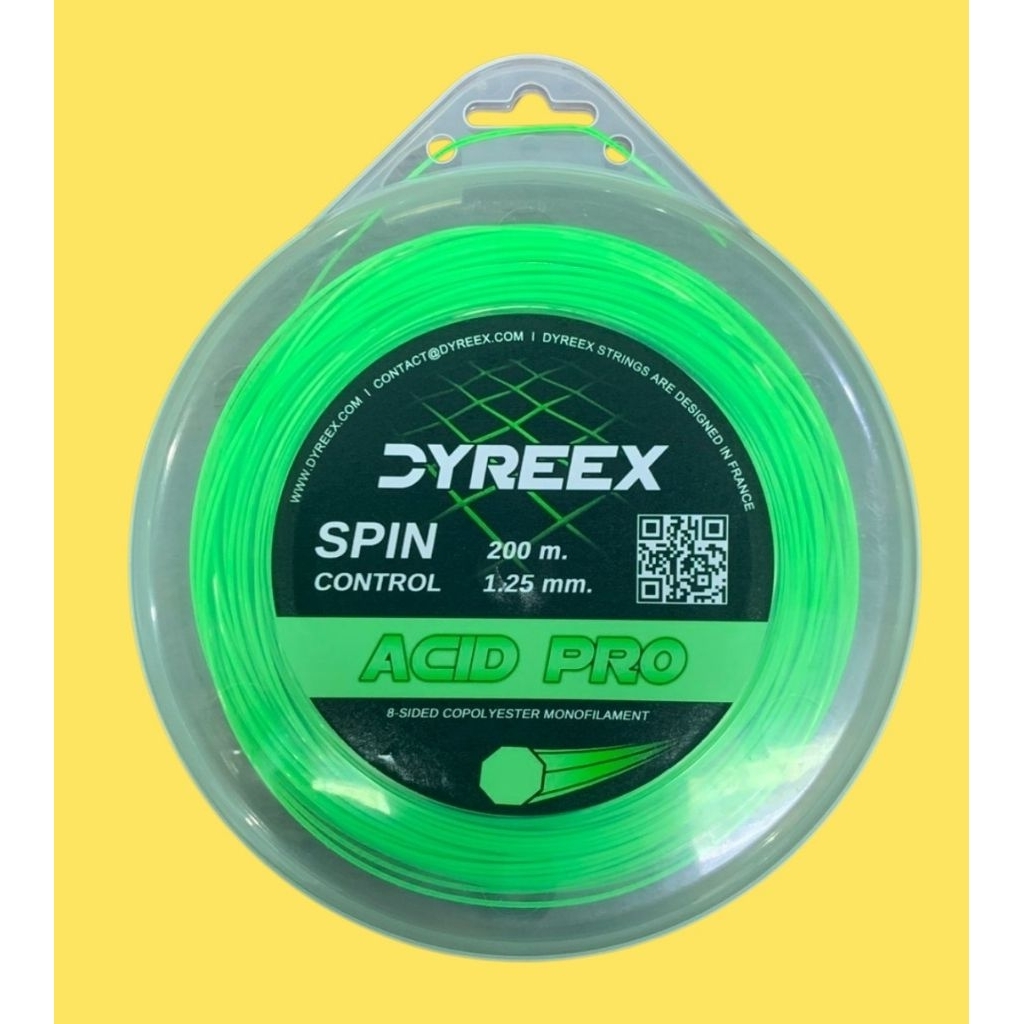 Dyreex : ACID PRO (เอ็น แปดเหลี่ยม)ตัดจากม้วน คุณสมบัติ