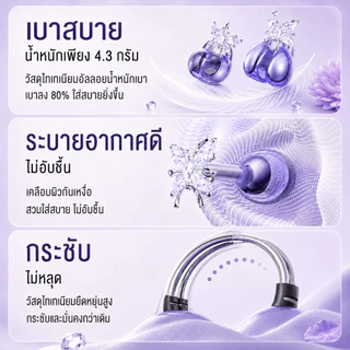 NEODIGI 【รับประกัน 3 ปี】J21A หูฟังไร้สาย หูฟังบลูทูธแบบนำเสียงผ่านกระดูก ลดเสียงรบกวน สำหรับออกกำลังกาย เสียง HiFi