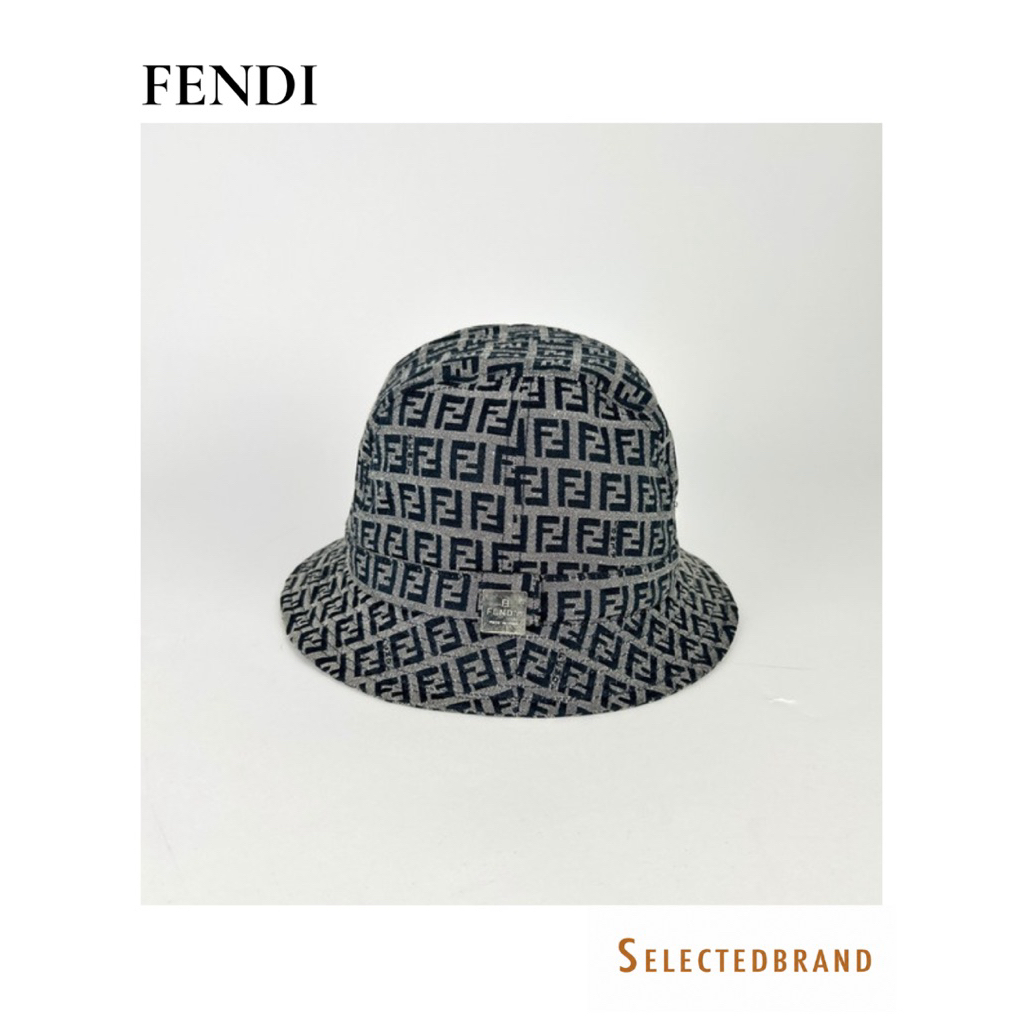 FF Zucca Bucket Hat ⚡️