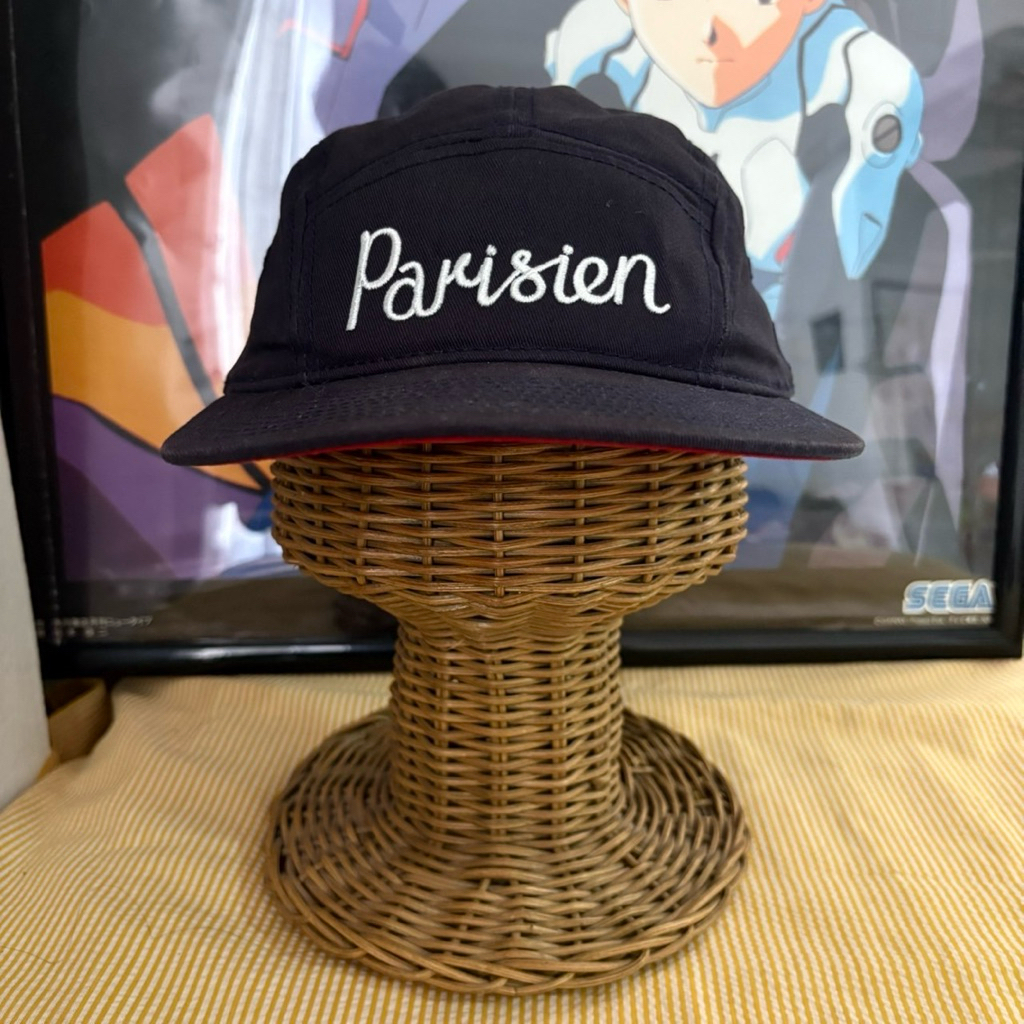 หมวกทรง 5PANEL New Era x Maison Kitsune มือสอง ของแท้