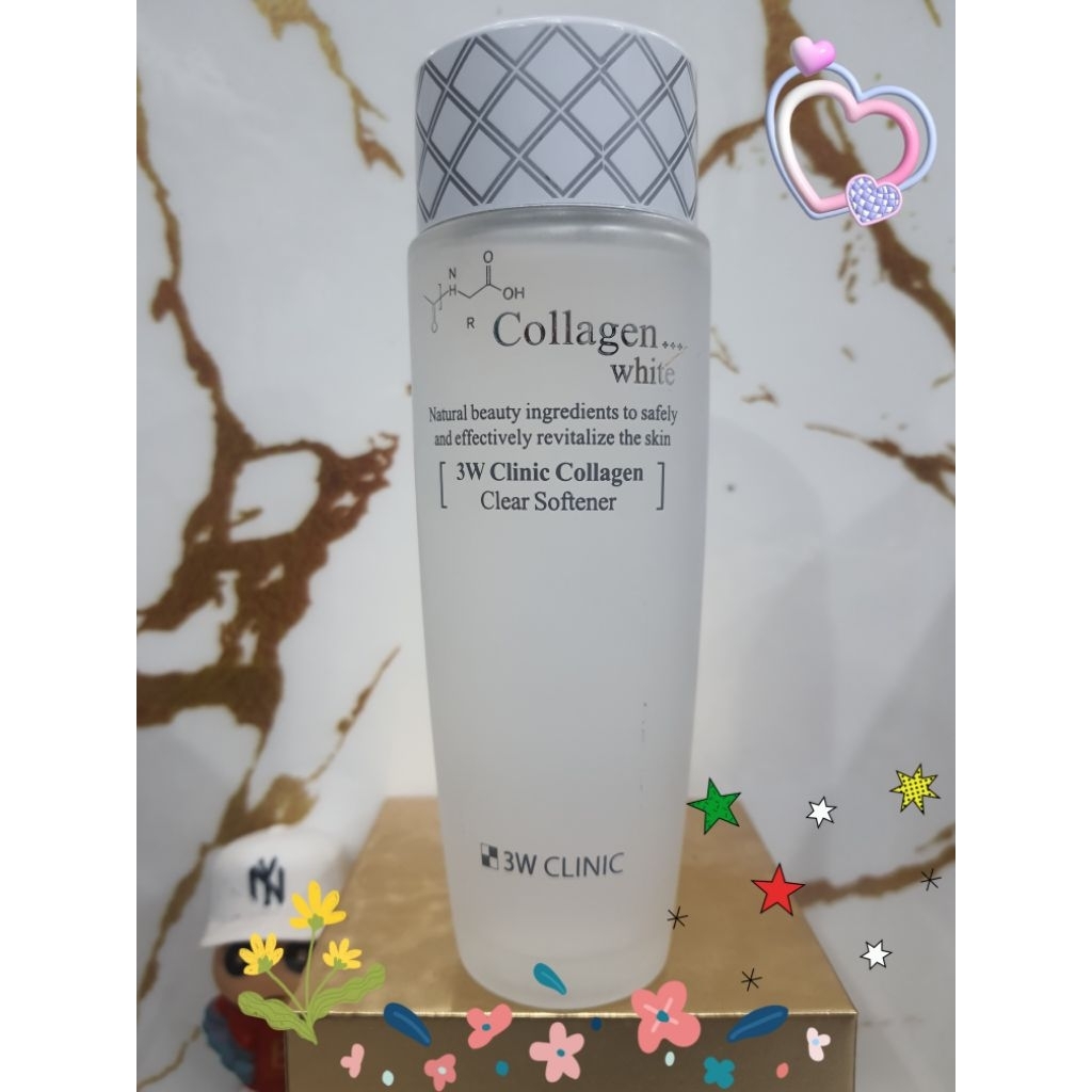 3W CLINIC]COLLAGEN BRIGHTENING EMULSION-150Ml