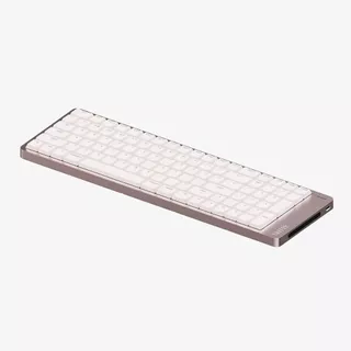 [โค้ดคุ้มลด 20%] Lofree FLOW 2 for MAC Low Profile Mechanical Keyboard คีย์บอร์ดไร้สาย FLOW100 FLOW84 Flow68 Flow2
