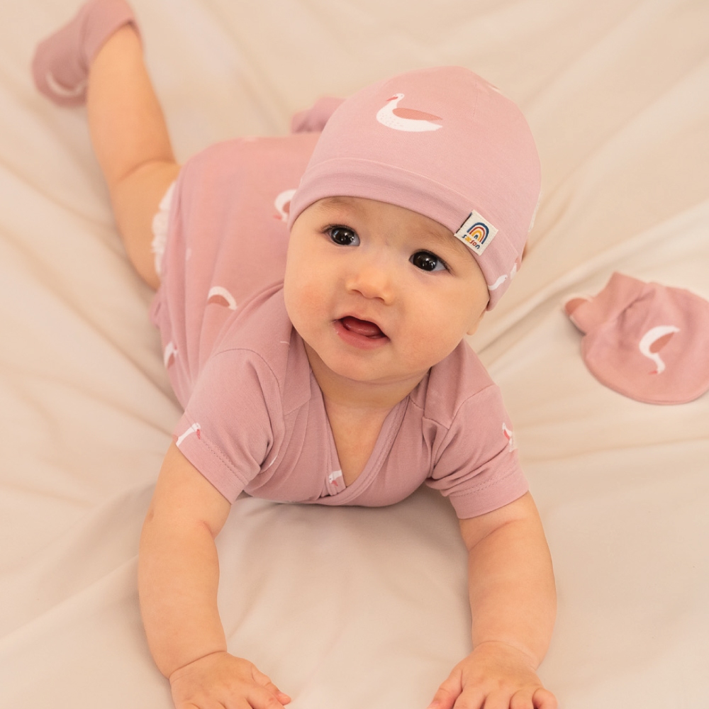 Saeson بودي رضّع محبوك Little Grove — صورة 3