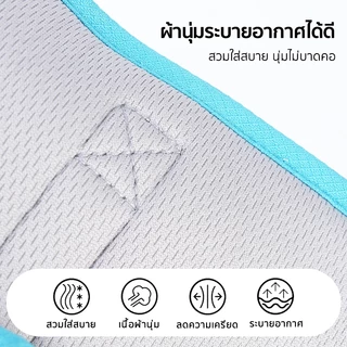 สายรัดอกสัตว์เลี้ยง มีที่จับ เบาบาง ระบายอากาศได้ดี สายรัดอกสุนัข ใช้ร่วมกับ สายจูงสุนัข เหมาะสำหรับสุนัขทุกสายพันธุ์
