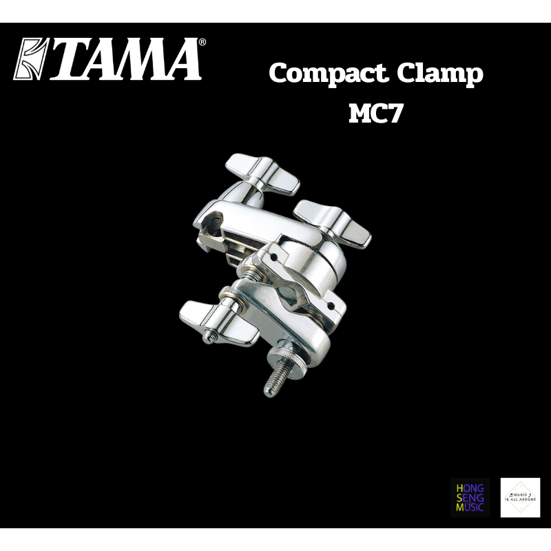 TAMA Compact Clamp MC7